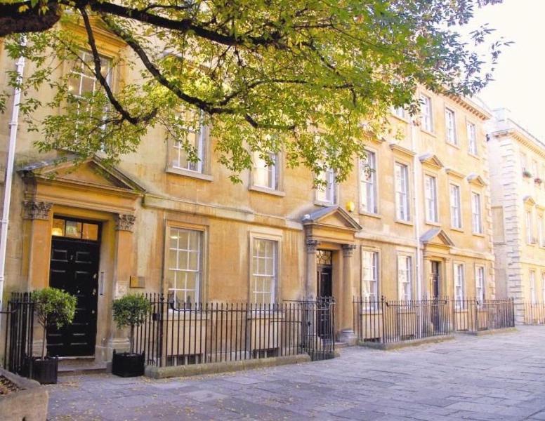 The Courtyard Apartments No.8 Bath Eksteriør billede