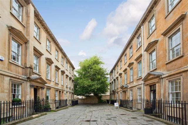 The Courtyard Apartments No.8 Bath Eksteriør billede