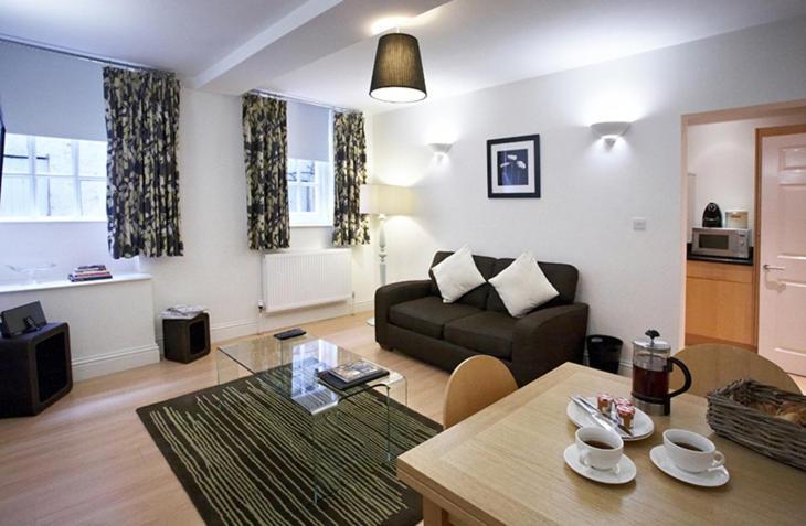 The Courtyard Apartments No.8 Bath Eksteriør billede