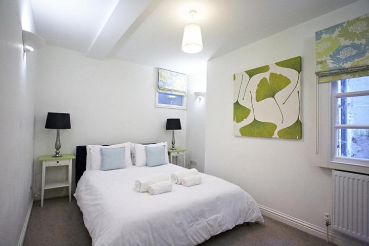 The Courtyard Apartments No.8 Bath Eksteriør billede